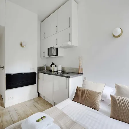 Superb 2p Ecole Militaire Eiffel Tower - Mobility Lease Semesterbostad *