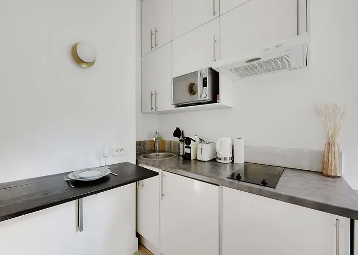 Superb 2p Ecole Militaire Eiffel Tower - Mobility Lease Semesterbostad