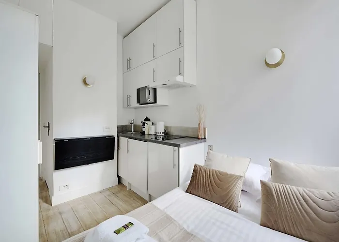 Superb 2p Ecole Militaire Eiffel Tower - Mobility Lease Semesterbostad *