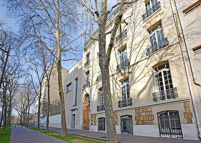 Superb 2p Ecole Militaire Eiffel Tower - Mobility Lease * Paris