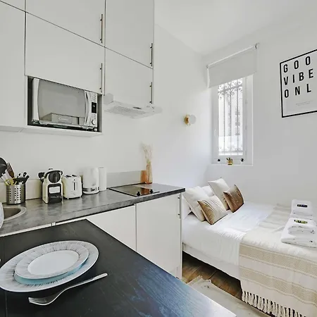 Superb 2p Ecole Militaire Eiffel Tower - Mobility Lease Paris