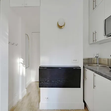 Feriehus Superb 2p Ecole Militaire Eiffel Tower - Mobility Lease Paris